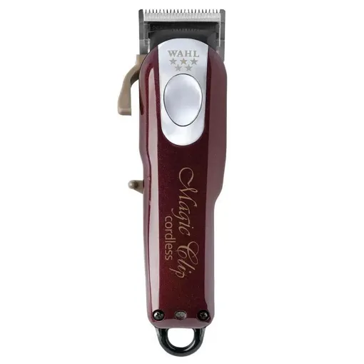 Машинка для стрижки Cordless MAGIC CLIP 5 star (колір: Red) 3027252/08148-2316 WAHL