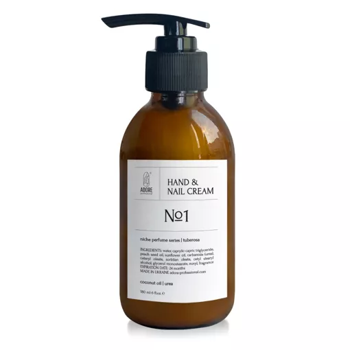 ADORE Hand &amp;Nail Cream Крем для рук 180мл №01 Tuberosa