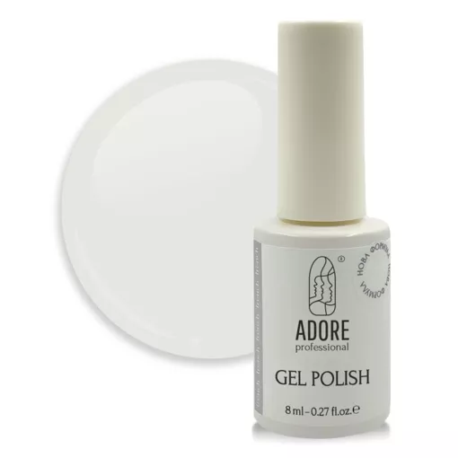 ADORE French Gel Polish Гель-лак 7,5мл № F-13 LINEN