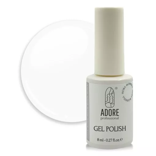 ADORE French Gel Polish Гель-лак 7,5мл № F-14 COTTON