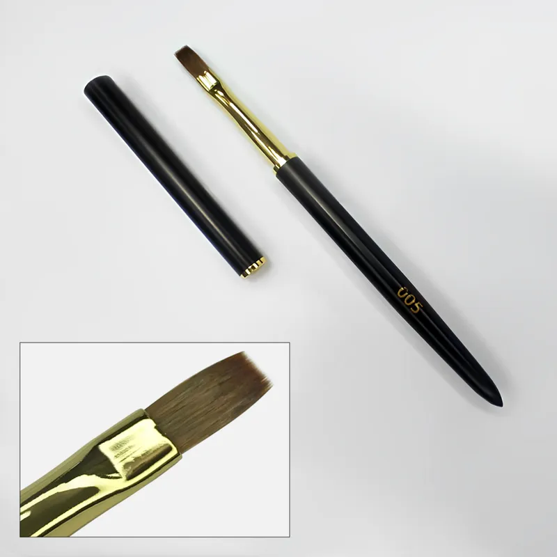 F.O.X ART Brush  Пензлик "Овал довгий" №5