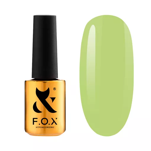 F.O.X  Gel polish SPECTRUM Гель-лак 7мл №134