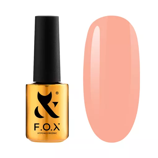 F.O.X  Gel polish SPECTRUM Гель-лак 7мл №152