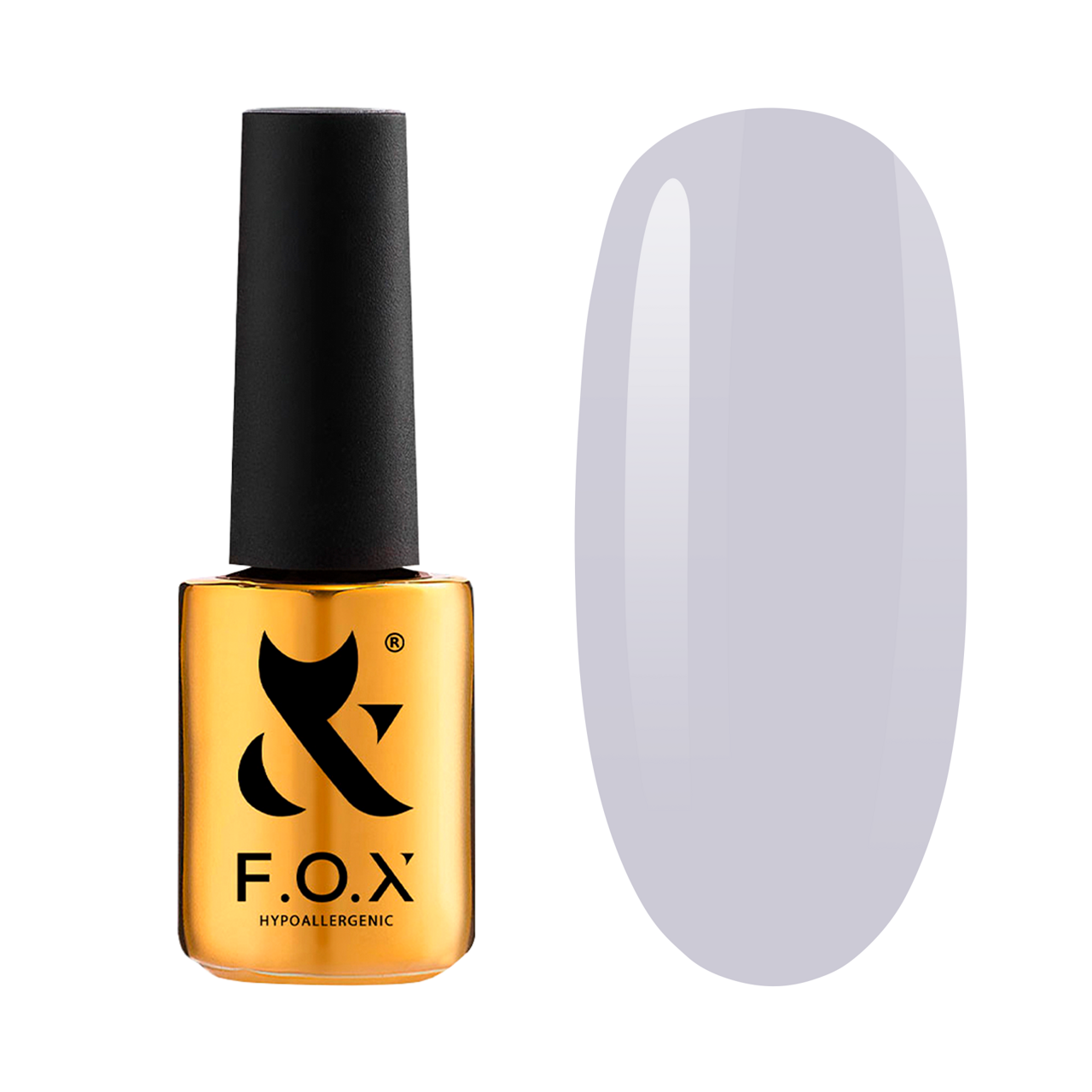 F.O.X  Gel polish SPECTRUM Гель-лак 7мл №156