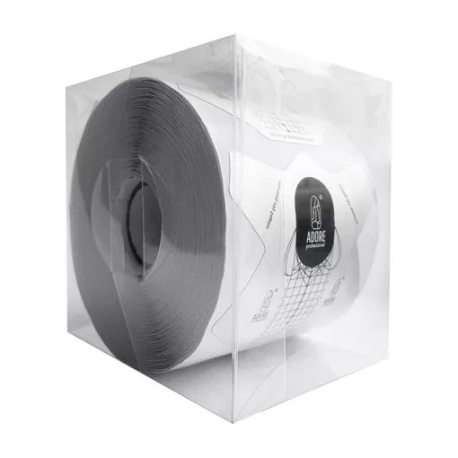 ADORE Форми металізовані для нарощування 300шт 