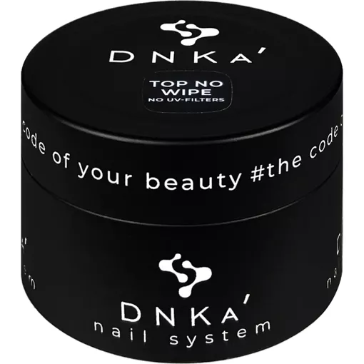 DNKa Top No Wipe No UV-filters Фініш без липкого шару без УФ фильтра  30мл 