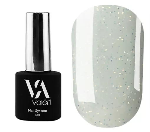 VALERI Opal Top Фініш для гель-лаку 6 мл 