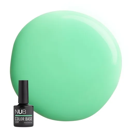 NUB COLOR Base Основа кольорова під гель-лак 8мл №09