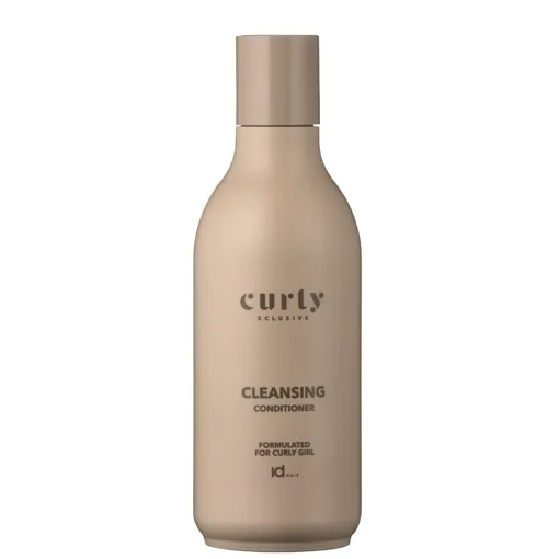 Кондиціонер очищувальний (co-wash), 250 мл Conditioner CLEANSING Curly Xclusive ID Hair