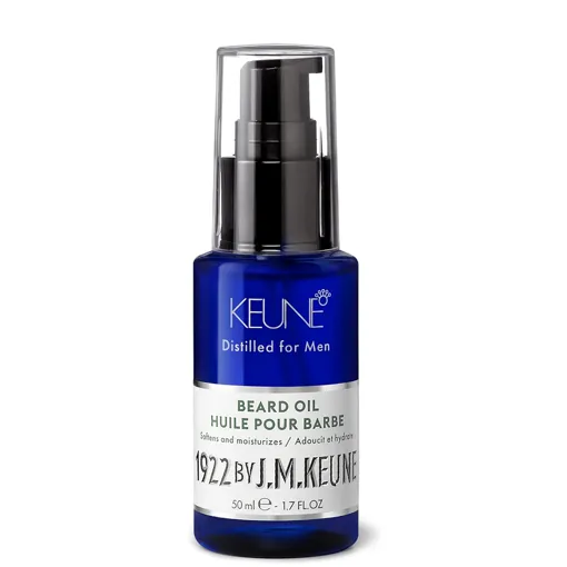 Олія для бороди, 50 мл  BEARD OIL  "1922 By J.M. Keune" KEUNE 