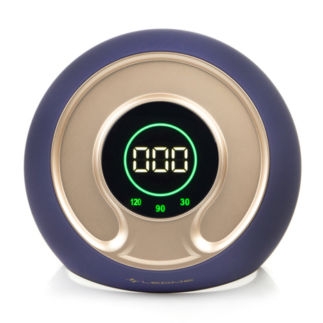 Лампа LEDME ONE  120W VIOLET LED/UV  (Фіолетова)