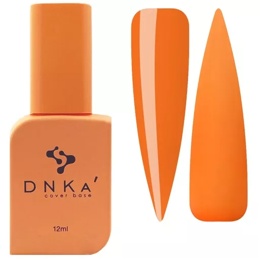 DNKa Cover  Base  Основа камуфляжна для гель-лаку 12мл  №76 Aperol 
