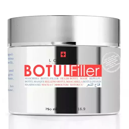 Маска з ефектом ботоксу для глибокого відновлення пошкодженого волосся, 250мл BOTUL Filler Mask  LOVIEN Essential