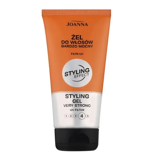 Гель для моделювання волосся надзвичайно міцний, 150 г STYLING GEL Styling Effect Joanna