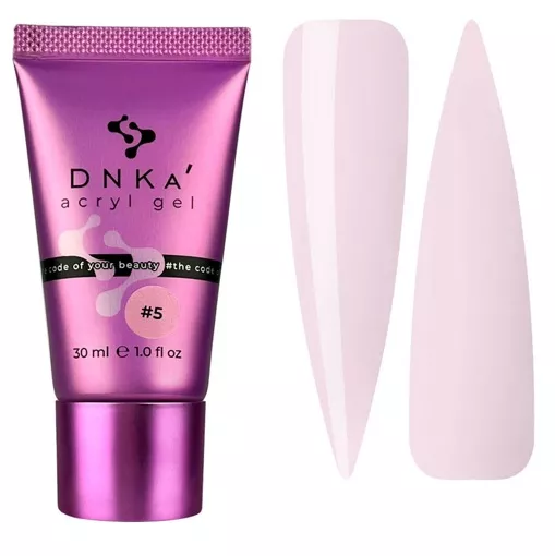 DNKa Acryl Gel Акрил-гель 30ml  №05 Powder ТЮБИК