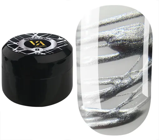 VALERI Spider Gel Гель-павутинка 5 мл №08