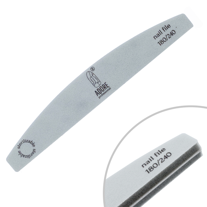 ADORE Баф 180/240 грит Півмісяць