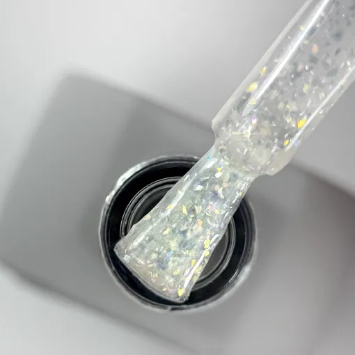 Топ з різноманітною поталлю, 9 мл №02 Cruch Top SAGA Professional 