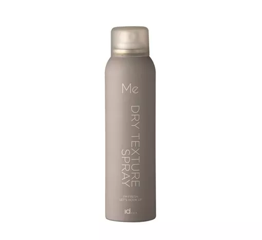 Спрей текстуруючий 150мл для об`єму та освіження волосся  ME DRY TEXTURE SPRAY  Id HAIR