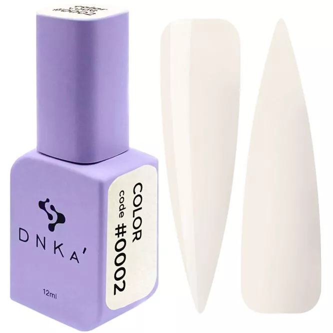 DNKa Gel Polish  Гель-лак 12мл  №002