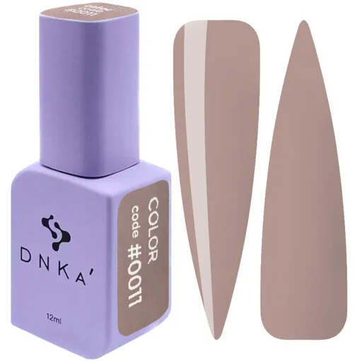 DNKa Gel Polish  Гель-лак 12мл  №011