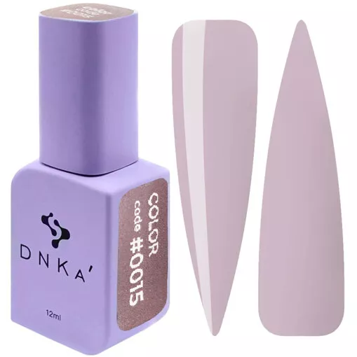 DNKa Gel Polish  Гель-лак 12мл  №015