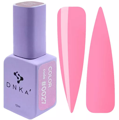 DNKa Gel Polish  Гель-лак 12мл  №027