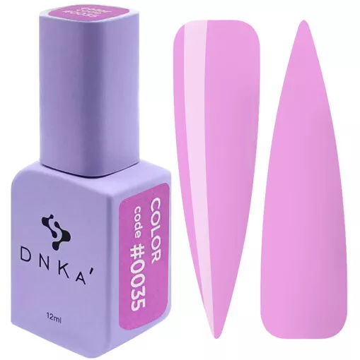 DNKa Gel Polish  Гель-лак 12мл  №035