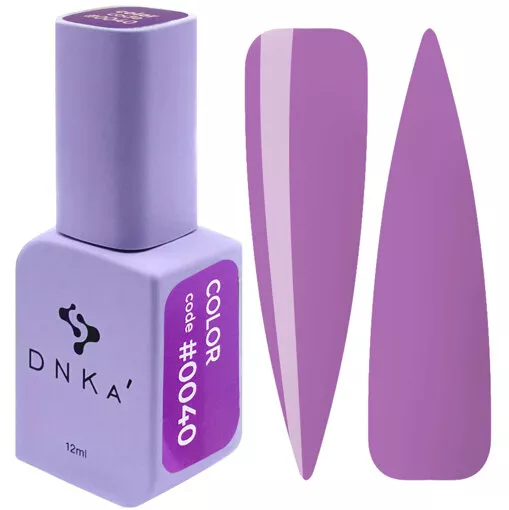DNKa Gel Polish  Гель-лак 12мл  №040