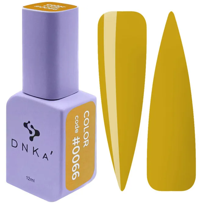 DNKa Gel Polish  Гель-лак 12мл  №066