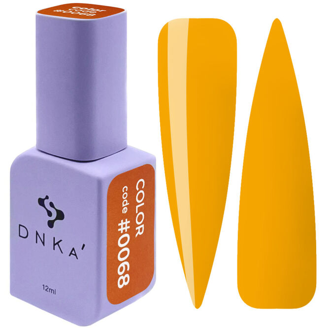 DNKa Gel Polish  Гель-лак 12мл  №068