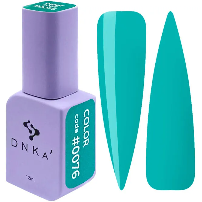 DNKa Gel Polish  Гель-лак 12мл  №076