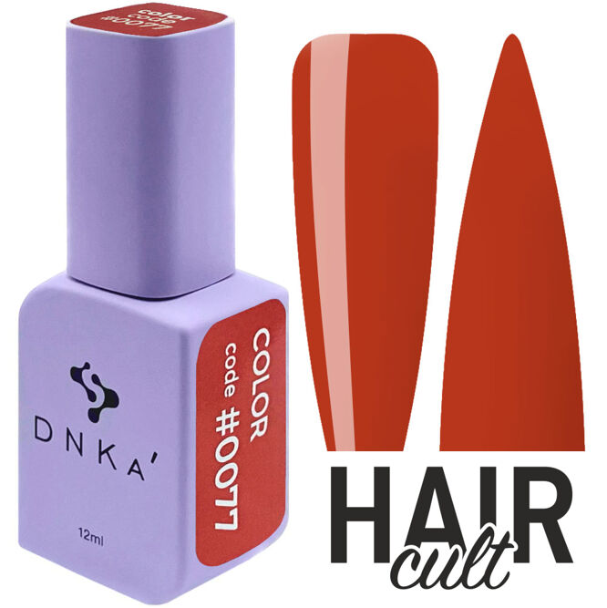 DNKa Gel Polish  Гель-лак 12мл  №077
