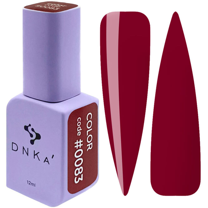 DNKa Gel Polish  Гель-лак 12мл  №083