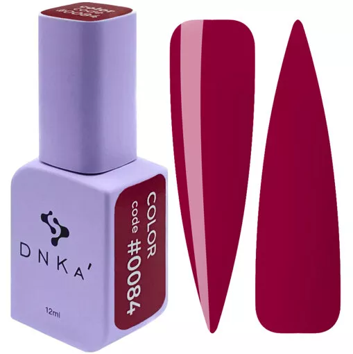DNKa Gel Polish  Гель-лак 12мл  №084