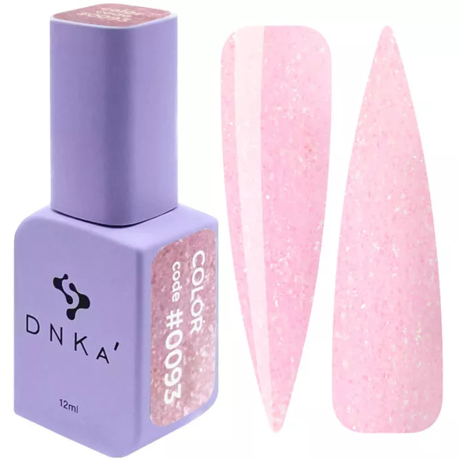 DNKa Gel Polish  Гель-лак 12мл  №093