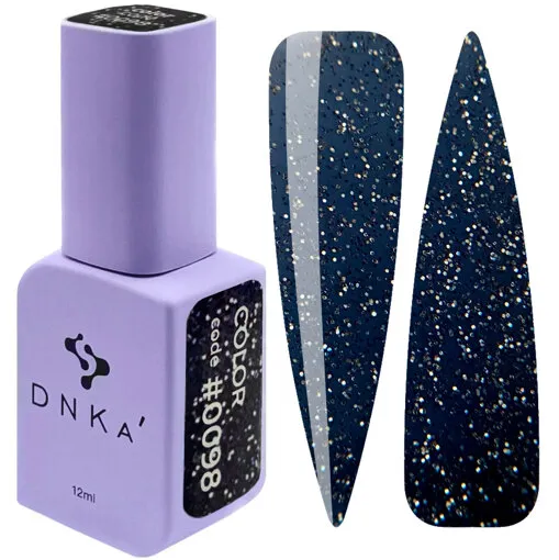 DNKa Gel Polish  Гель-лак 12мл  №098