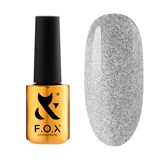 F.O.X Gel Polish PARTY Гель-лак 7мл №015