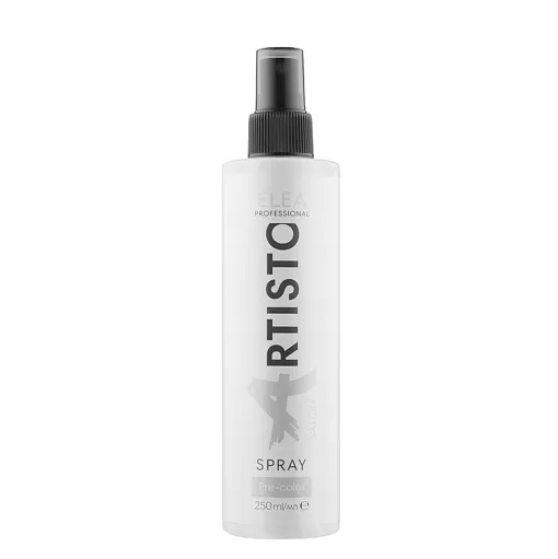 Спрей для захисту волосся перед фарбуванням, 250 мл Spray Pre-color Salon ARTISTO ELEA Professional