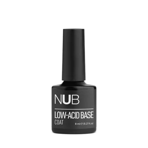 NUB Low-Acid Base Основа низькокислотна під гель-лак 8мл 
