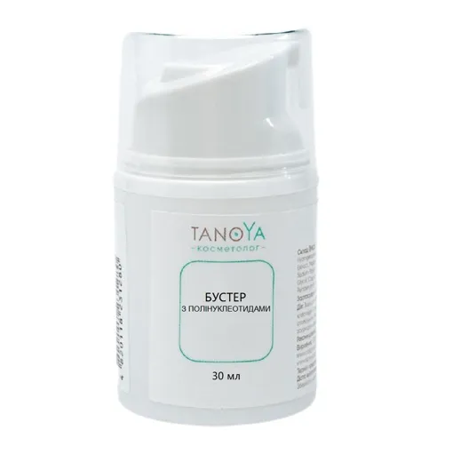 Бустер з полінуклеотидими, 30 мл TANOYA Cosmetolog