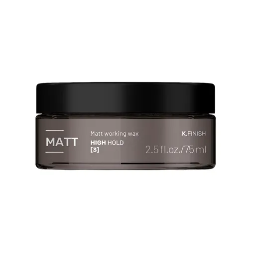 Матовий моделюючий віск, 75 мл 46010 MATT Matt working wax K.Finish LAКME