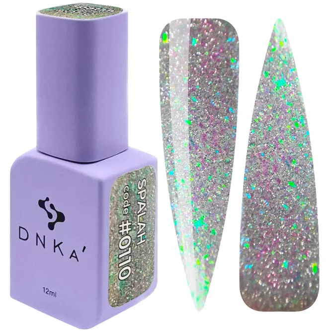 DNKa Spalah Gel Polish   Гель-лак светоотражающий 12мл  №0110
