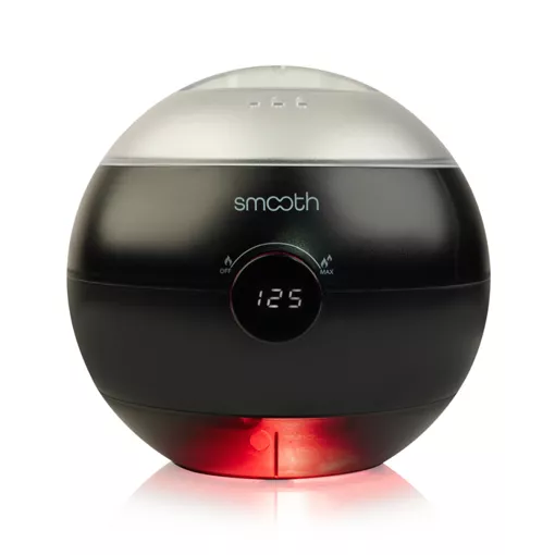 Воскоплав DL-500  Black на 100W 500мл  SMOOTH