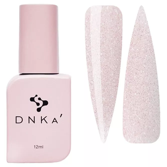 DNKa Liquid AcrylGel Акрил-гель рідкий для укріплення 12ml №004 Champagne