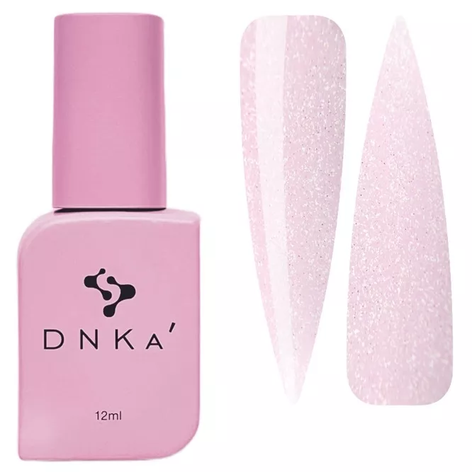DNKa Liquid AcrylGel Акрил-гель рідкий для укріплення 12ml №005 Marzipan 