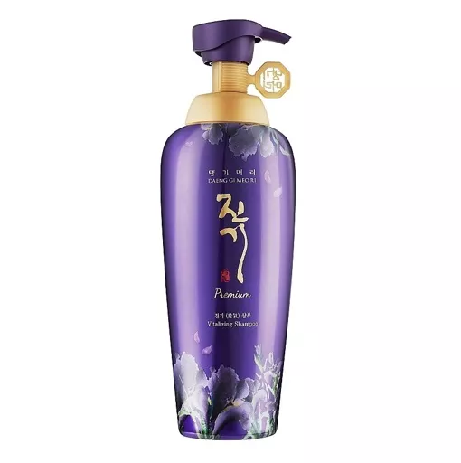 Шампунь преміальний регенеруючий для волосся 500мл Vitalizing Premium Shampoo  DAENG GI MEO RI