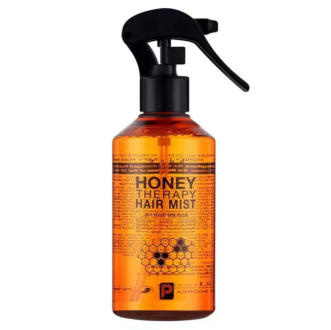 Есенція "Mедова терапія" для зволоження волосся 250мл Professional Honey Therapy Treatment Hair Mist DAENG GI MEO RI