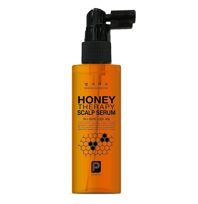 Сироватка 100мл "Mедова терапія" для волосся та шкіри голови Professional Honey Therapy Scalp serum  DAENG GI MEO RI