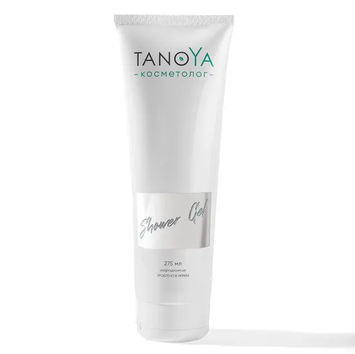 Гель-душ з полінуклеотидами Shower Gel, 275 мл TANOYA Cosmetolog
